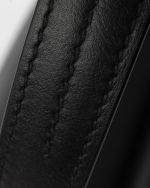 Prada Soft Sound Medium Leather Shoulder Bag - Image 6